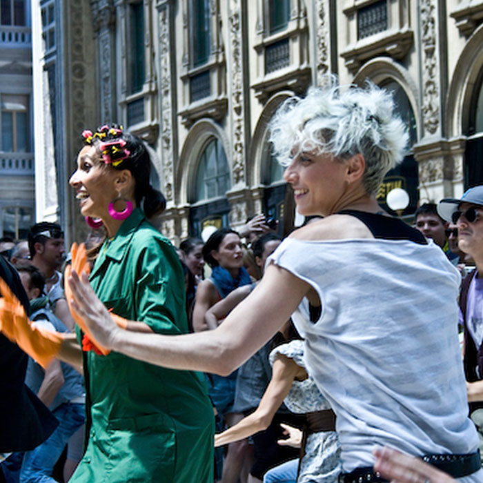 flash mob jocca